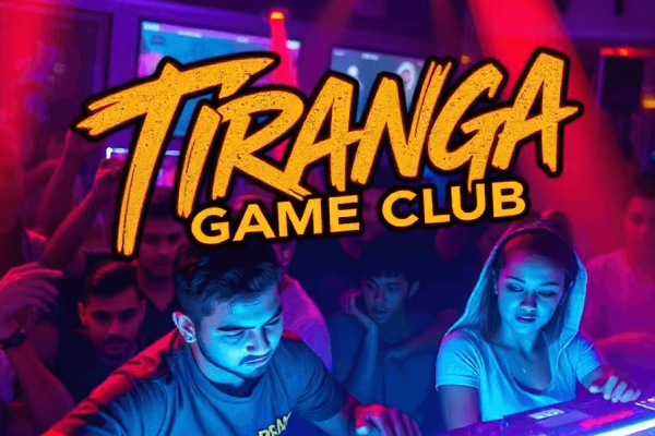 Tiranga Game Club