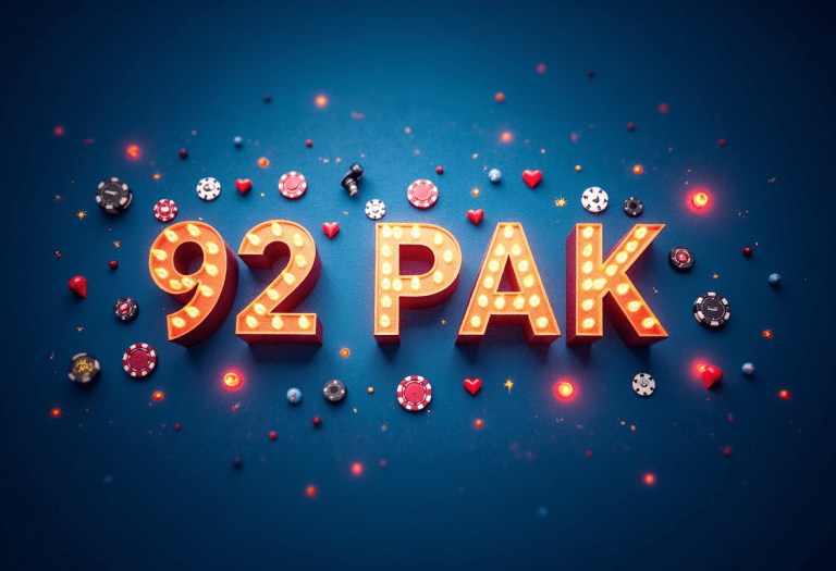 92 Pak Register Game: From Streets to Stars!